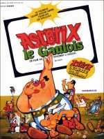 voir la fiche complète du film : Astérix le Gaulois