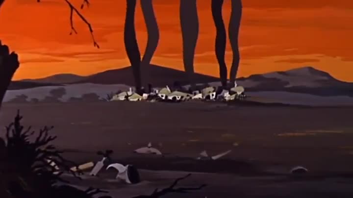 Extrait vidéo du film  Astérix le Gaulois