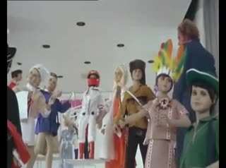 Un extrait du film  Le Jouet