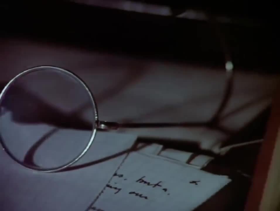 Un extrait du film	 Le Loup des steppes