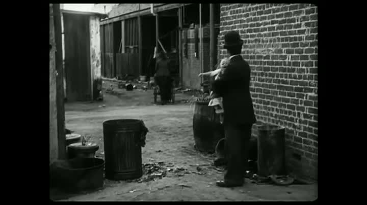 Extrait vidéo du film  Le Kid