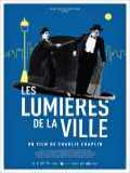 voir la fiche complète du film : Les Lumières de la ville