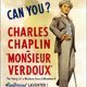 photo du film Monsieur Verdoux