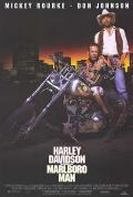 Harley Davidson et l homme aux santiags