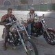 photo du film Harley Davidson et l'homme aux santiags