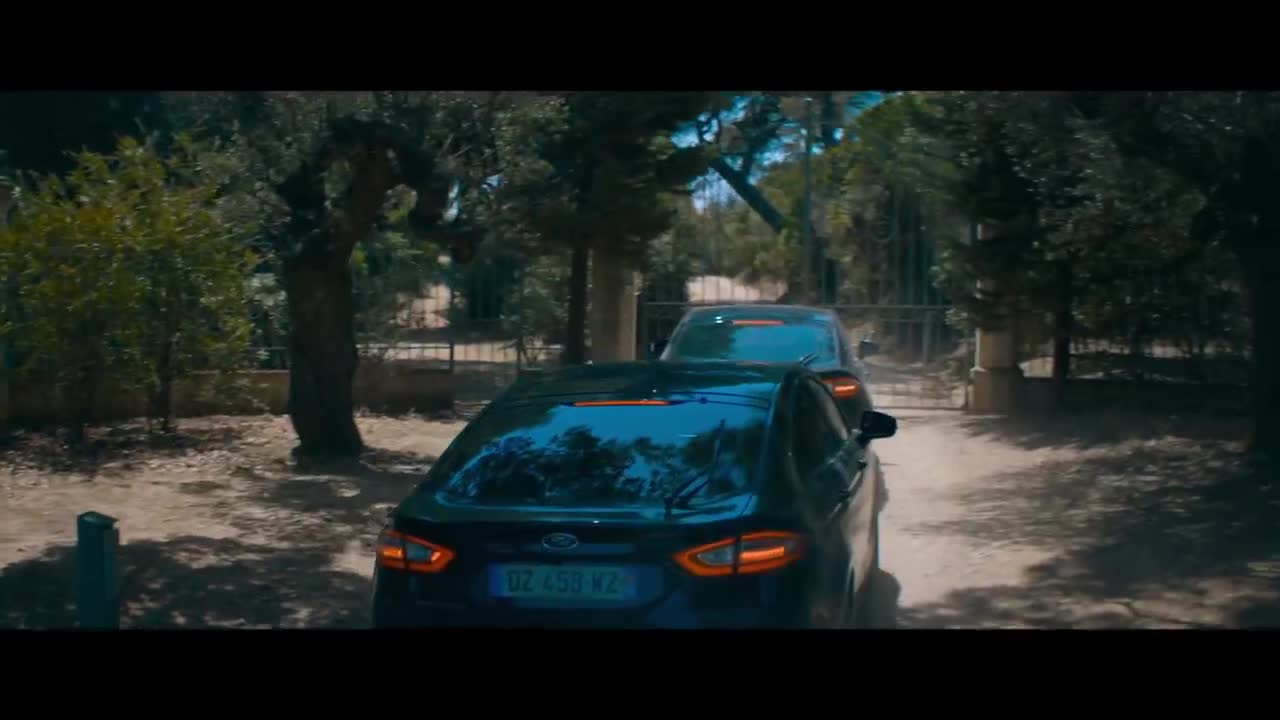 Extrait vidéo du film  Villa caprice