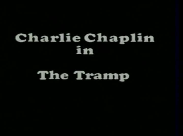 Extrait vidéo du film  The Tramp