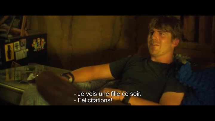 Extrait vidéo du film  Bellflower