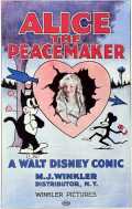 voir la fiche complète du film : Alice the Peacemaker