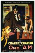 voir la fiche complète du film : Charlot rentre tard