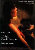 Dix-sept Fois Cécile Cassard