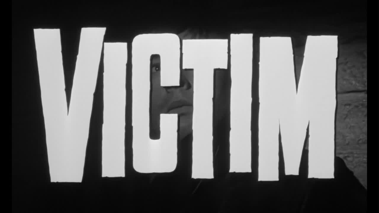 Extrait vidéo du film  La Victime