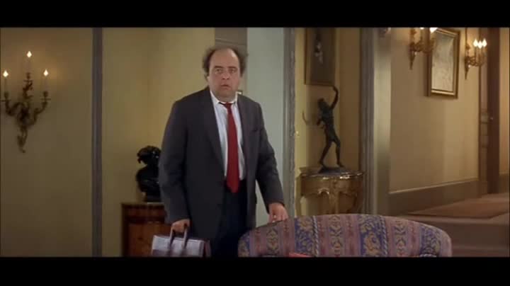 Extrait vidéo du film  Le Dîner de cons