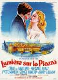 Lumière sur la piazza