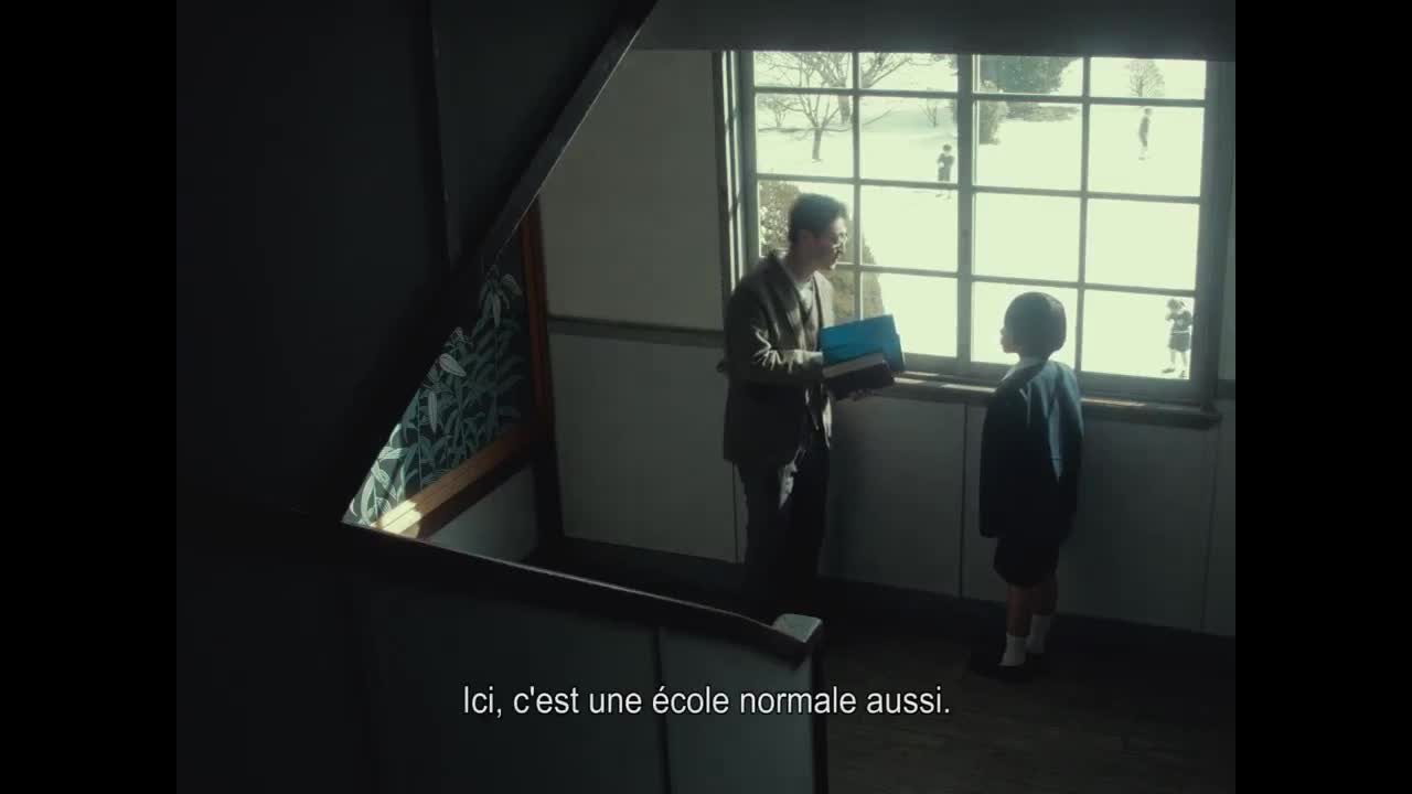 Extrait vidéo du film  Jésus