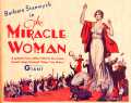 voir la fiche complète du film : The Miracle Woman