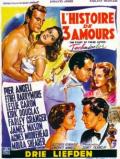 voir la fiche complète du film : Histoire de trois amours
