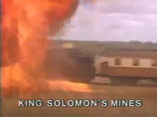 Extrait vidéo du film  Allan Quatermain et les mines du roi Salomon