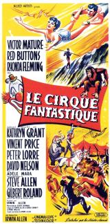 voir la fiche complète du film : Le Cirque fantastique