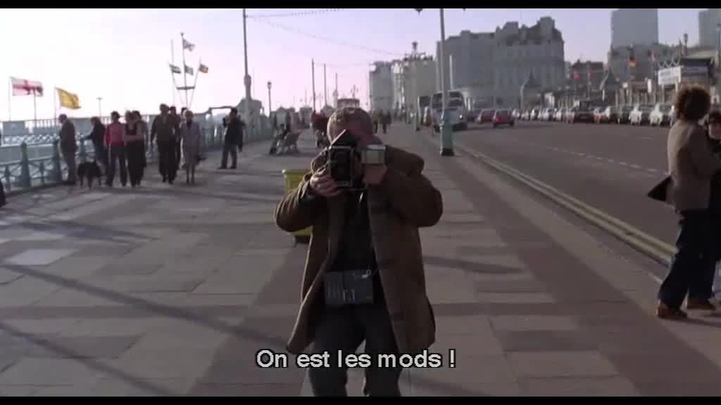 Extrait vidéo du film  Quadrophenia