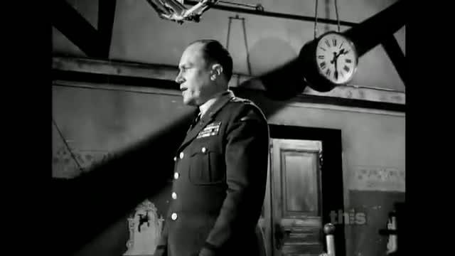 Un extrait du film  Ville sans pitié