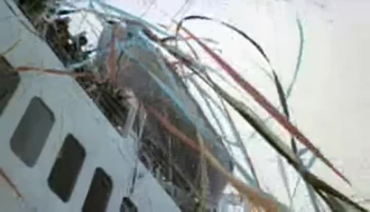 Extrait vidéo du film  Terreur sur le Britannic