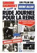 Rude Journée Pour La Reine