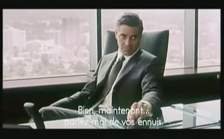 Extrait vidéo du film  Intolérable cruauté