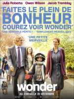 voir la fiche complète du film : Wonder