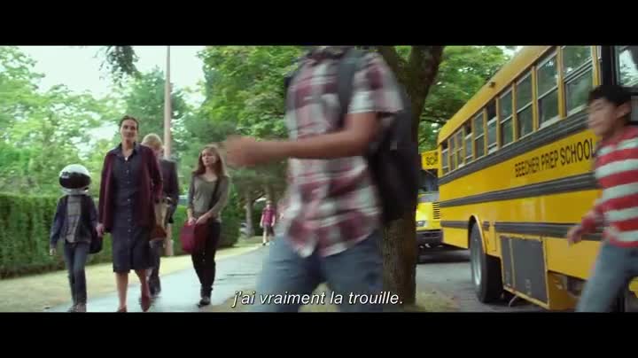 Extrait vidéo du film  Wonder