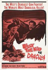 voir la fiche complète du film : Billy the Kid Versus Dracula