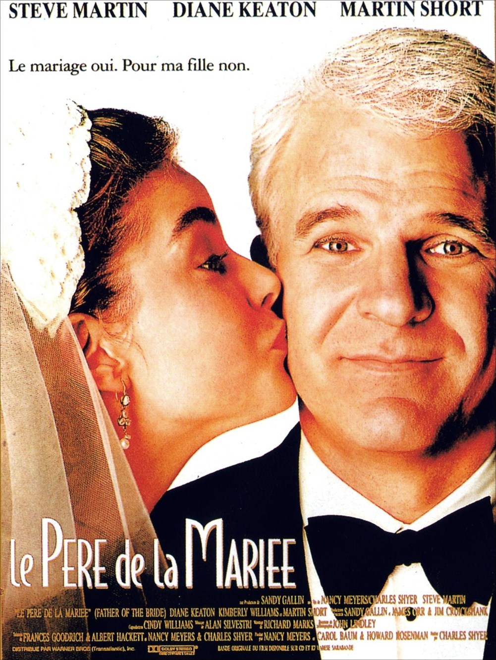 Film Le Père De La Mariée Le Père de la mariée, film de 1991