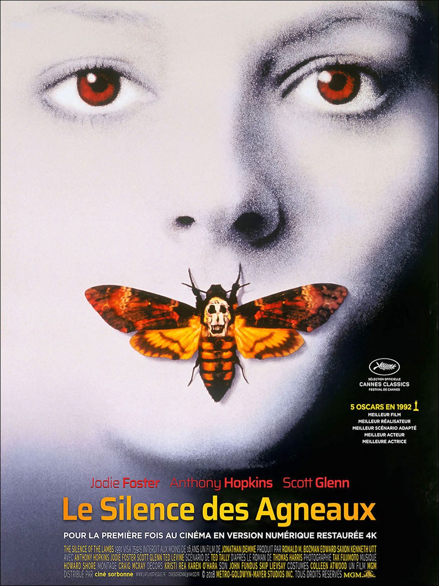 Le Silence Des Agneaux Film Complet Youtube