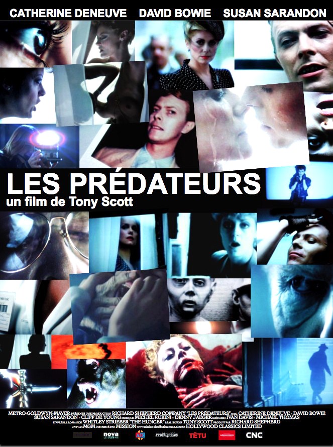 Les Prédateurs, film de 1983