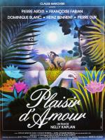 voir la fiche complète du film : Plaisir d amour