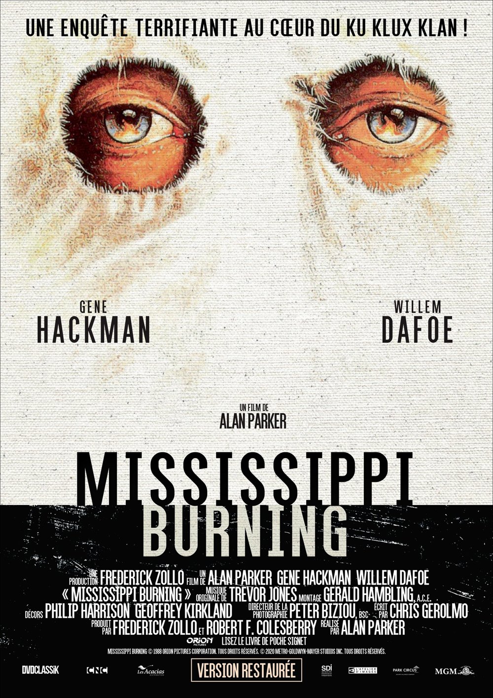 1988 Mississippi Burning