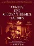 voir la fiche complète du film : Contes des chrysanthèmes tardifs