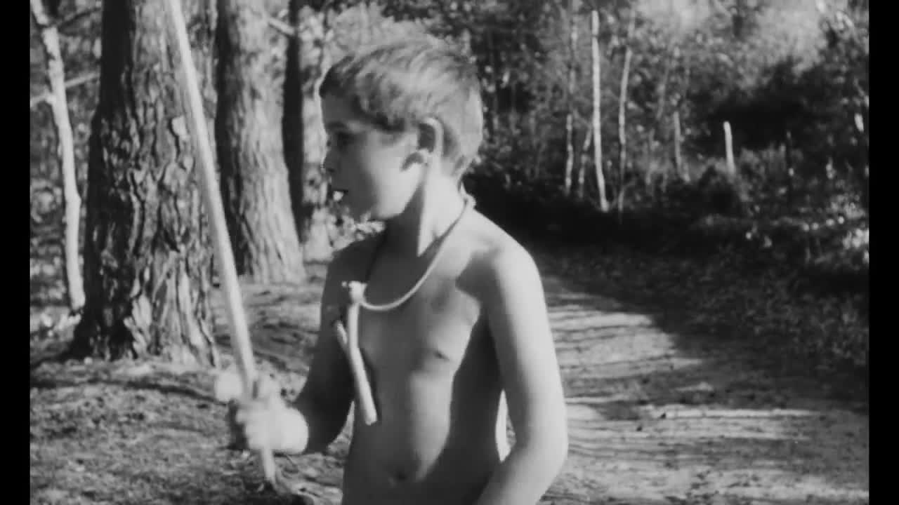 Extrait vidéo du film  Bébert et l omnibus