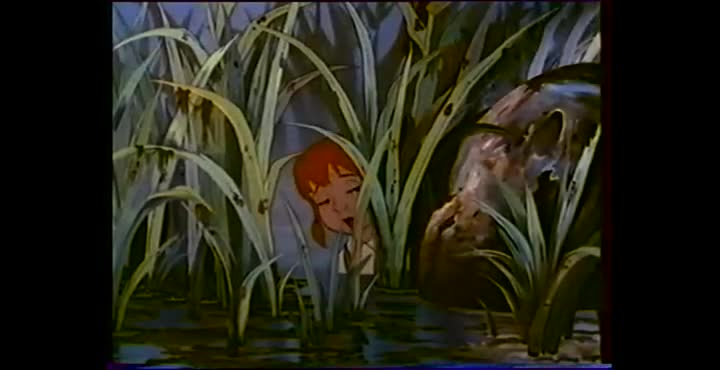 Extrait vidéo du film  Les Aventures de Bernard et Bianca