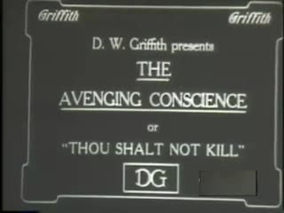 Extrait vidéo du film  La Conscience vengeresse