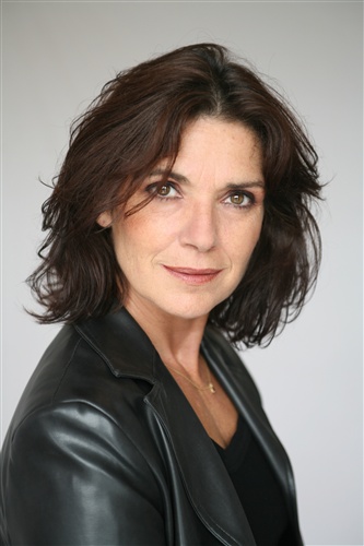 Anne Canovas