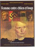 Femme entre chien et loup