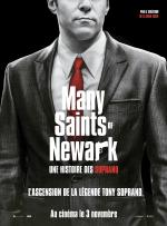 Many Saints Of Newark - Une Histoire Des Soprano