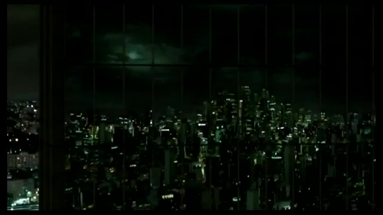 Extrait vidéo du film  Matrix Reloaded