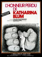 L Honneur perdu de Katharina Blum