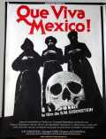 voir la fiche complète du film : Que viva Mexico!