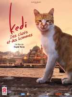 voir la fiche complète du film : Kedi, des chats et des hommes