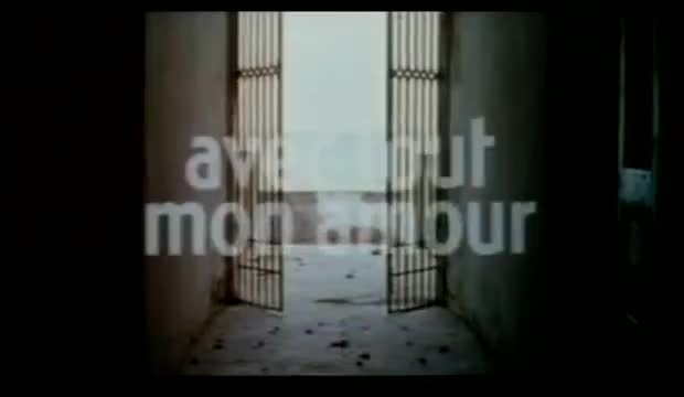 Extrait vidéo du film  Avec tout mon amour