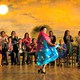 photo du film Flamenco, flamenco