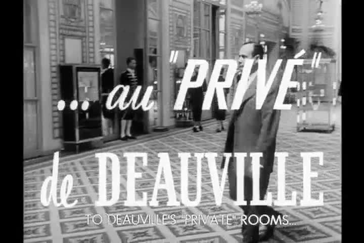 Extrait vidéo du film  Bob le flambeur